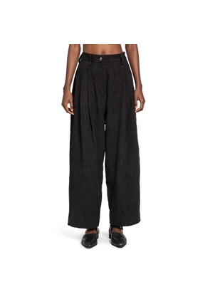 Pleated Trousers