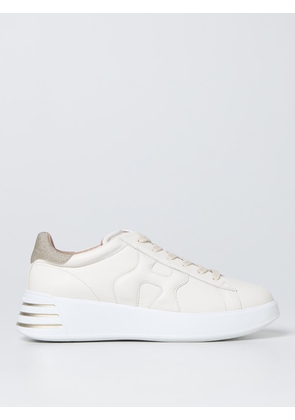 Sneakers HOGAN Woman color Beige