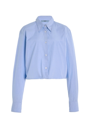 Prada Cotton Shirt - Moda Operandi