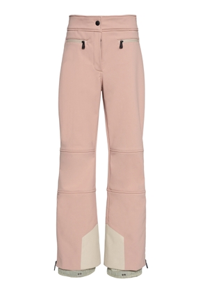 Moncler Grenoble Tech-Poplin Ski Pants - Moda Operandi