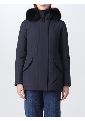 Coat PEUTEREY Woman color Blue