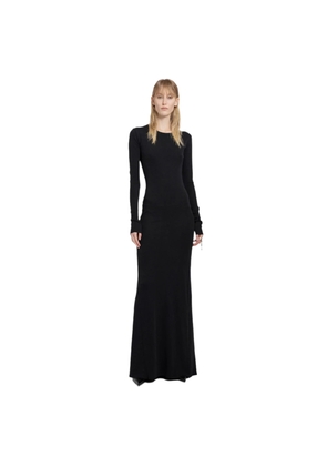 Milner Jesse Long Sleeve X-Long Flared Dress