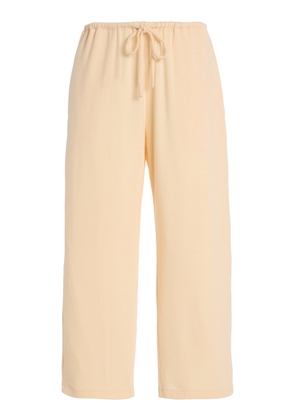 Leset Lauren Knitted Cropped Pants - Moda Operandi