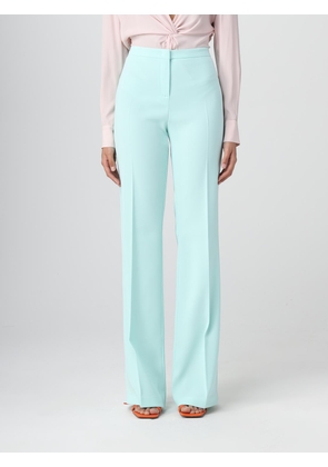 Pants PINKO Woman color Water