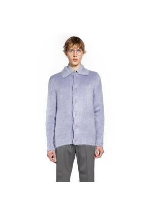 Brushed Wool Cardigan