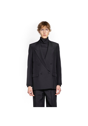 Double-Breasted Blazer