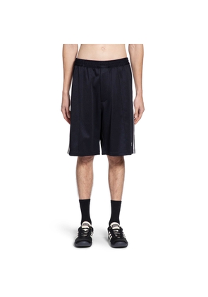 Wales Bonner Collaboration Twill Shorts