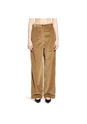 Corduroy pants