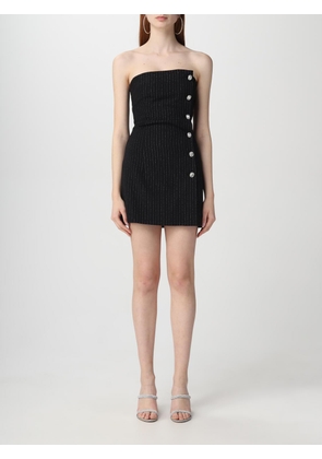 Dress ALESSANDRA RICH Woman color Black