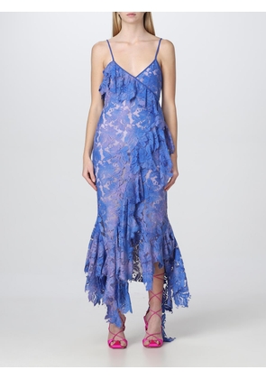 The Attico Thelma lace dress