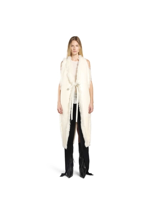 Cyclops Shearling Coat