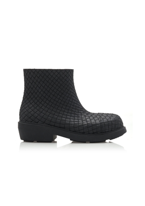 Bottega Veneta Fireman Rubber Boots - Moda Operandi