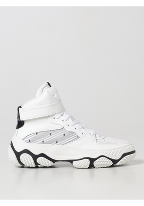 Sneakers RED(V) Woman color White