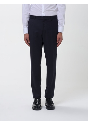Pants BOSS Men color Blue