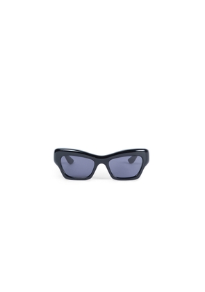 PORT TANGER UNISEX BLACK EYEWEAR