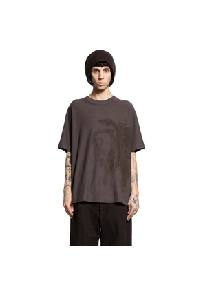 Digital print Oversized T-Shirt