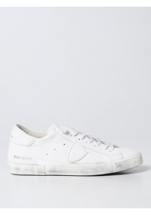 Sneakers PHILIPPE MODEL Men color Milk