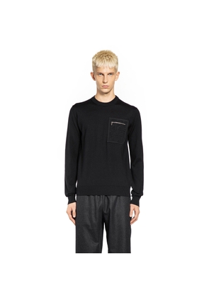 Crewneck Wool Sweater