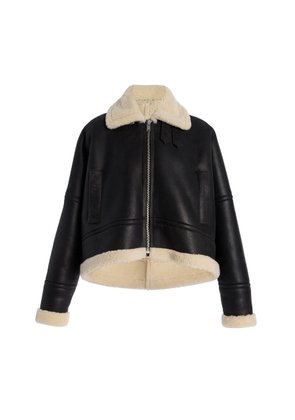 Proenza Schouler Alya Shearling Jacket - Moda Operandi
