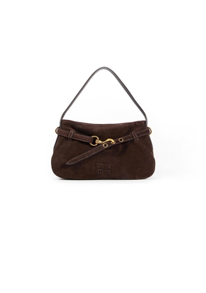 Aventure Suede Bag