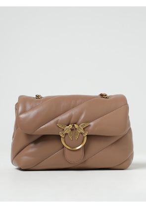 Shoulder Bag PINKO Woman color Beige