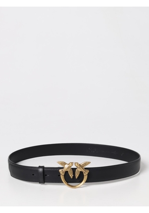 Belt PINKO Woman color Black
