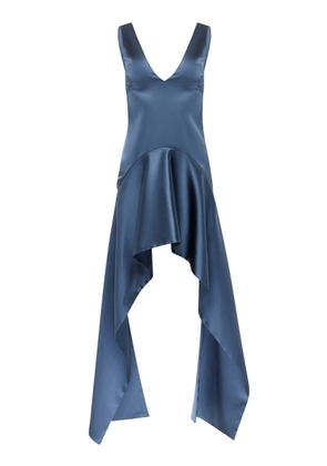 JW Anderson Draped Mini Dress - Moda Operandi