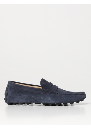 Loafers TOD'S Men color Blue 1