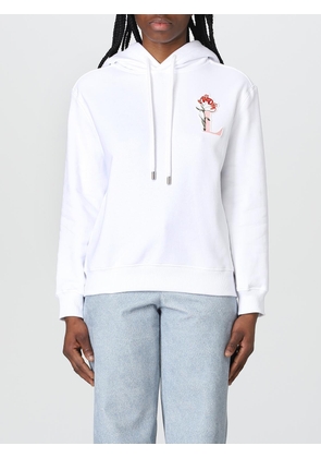 Sweatshirt LANVIN Woman color White