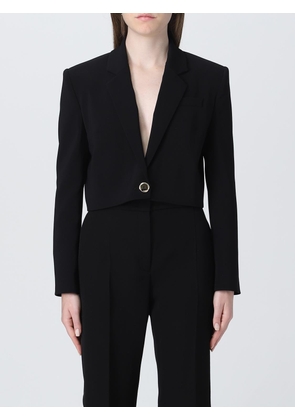 Jacket PINKO Woman color Black