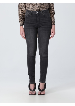 Jeans LIU JO Woman color Black