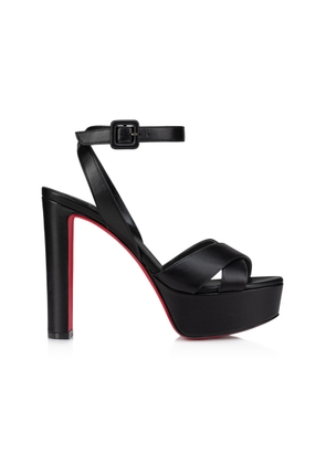 Christian Louboutin Supramariza 130mm Leather Sandals - Moda Operandi