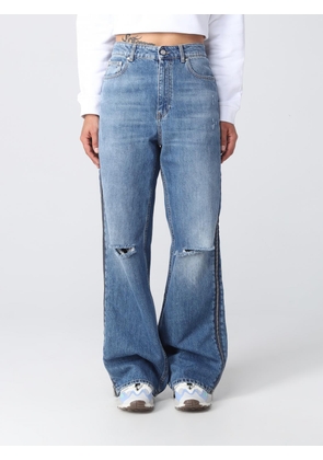 Jeans STELLA MCCARTNEY Woman color Blue