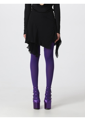 Versace skirt in chiffon