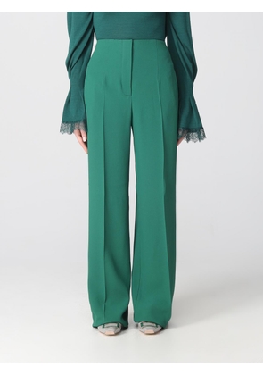 Pants ALBERTA FERRETTI Woman color Green