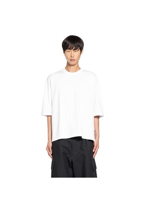 T-Shirt in Cotton Jersey