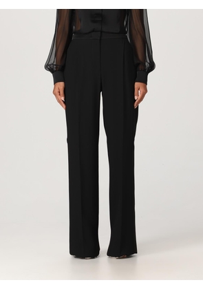 Pants ALBERTA FERRETTI Woman color Black