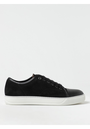 Sneakers LANVIN Men color Black