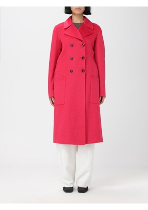Coat LANVIN Woman color Melon