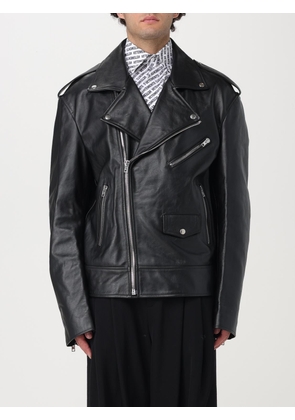Jacket VETEMENTS Men color Black