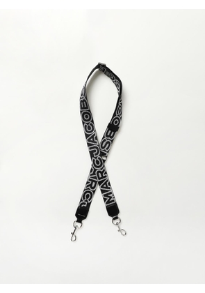 Marc Jacobs shoulder bag in fabric with jacquard logo