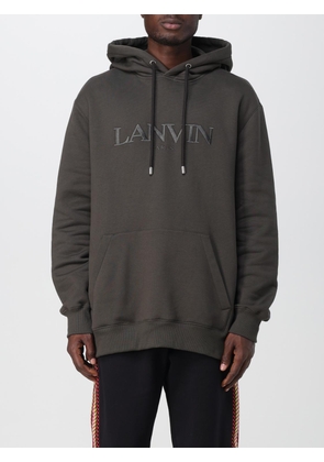 Sweatshirt LANVIN Men color Grey