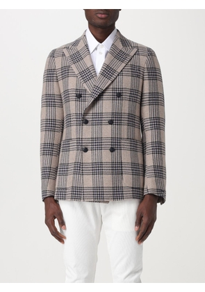 Jacket TAGLIATORE Men color Tobacco