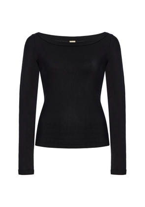 Flore Flore Steffi Cotton T-Shirt - Moda Operandi