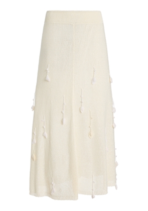 Anna October Elvira Midi Skirt - Moda Operandi
