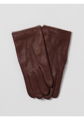 Orciani leather gloves