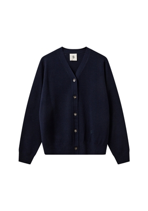 THE GARMENT Bergen Dad Wool Cardigan - Moda Operandi