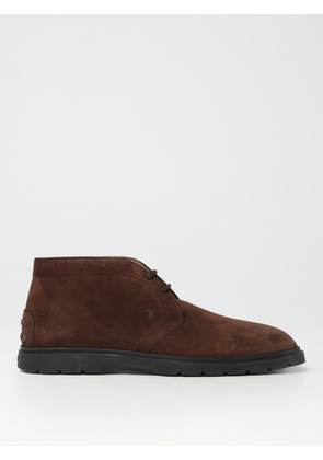 Tod's suede ankle boots