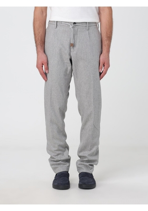 Pants ELEVENTY Men color Grey