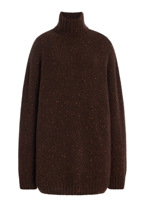 The Row Mirai Cashmere Turtleneck Sweater - Moda Operandi